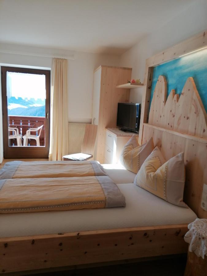 Gspoi-Hof Aparthotel ไลออน ภายนอก รูปภาพ